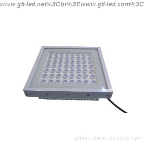 embedded type LED gas station light canopy light